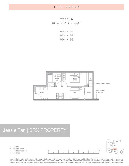 Claydence (D15), Apartment #601079021